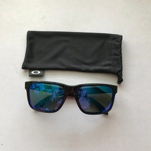 Oakley Holbrook Polarized Men's Sunglasses (Prizm)